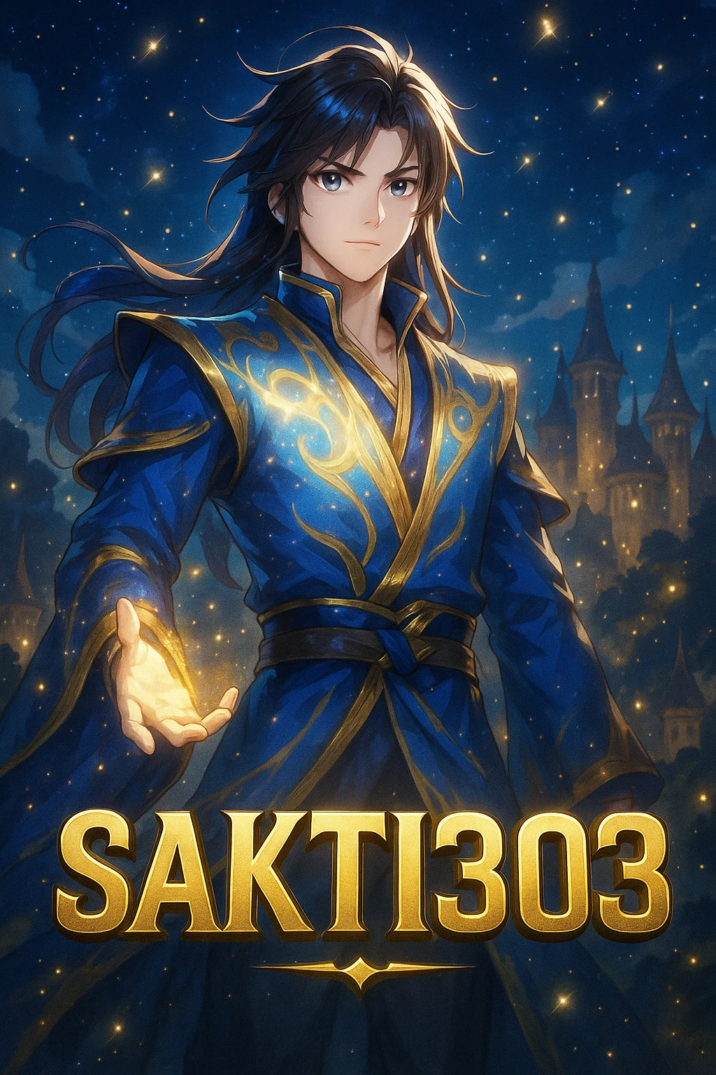 SAKTI303